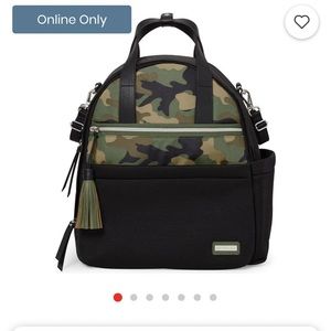 Skip hop Nolita Diaper Bag